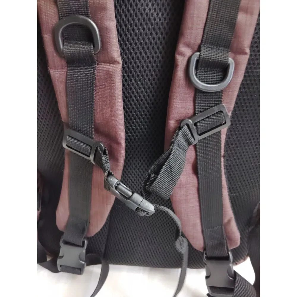 Hynes Eagle  MBBBP0202832 Carry on Bag Backpack Travel Weekender Luggage 21Inc